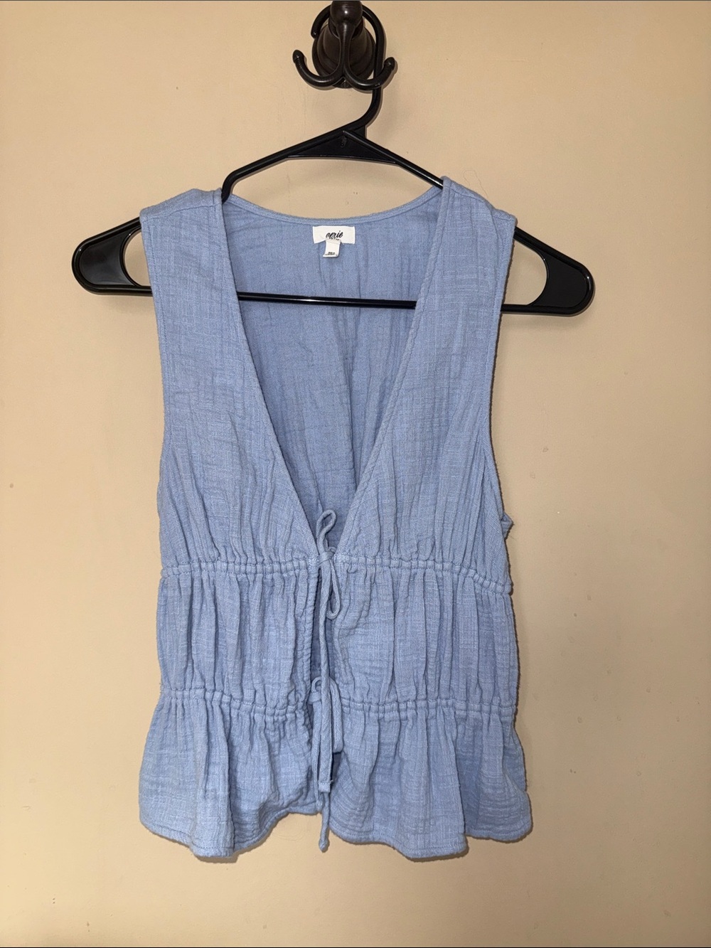 Aerie Tied Top XS